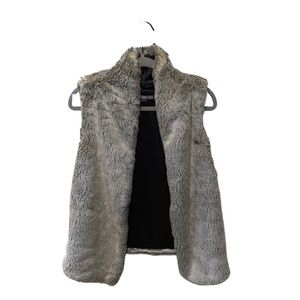 Tart Faux Fur Vest